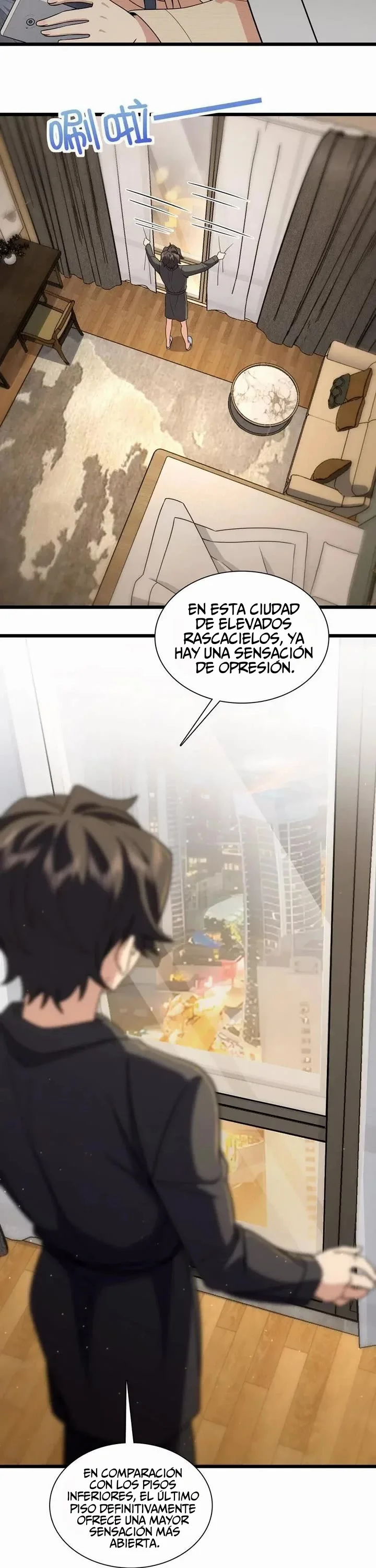Mi Esposa Es De Hace Mil Años Capítulo 259 - Page 9