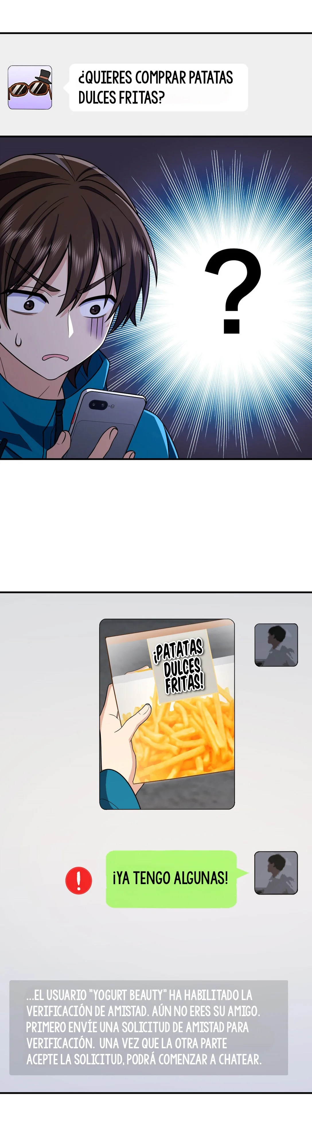 Mi Esposa Es De Hace Mil Años Capítulo 265 - Page 24