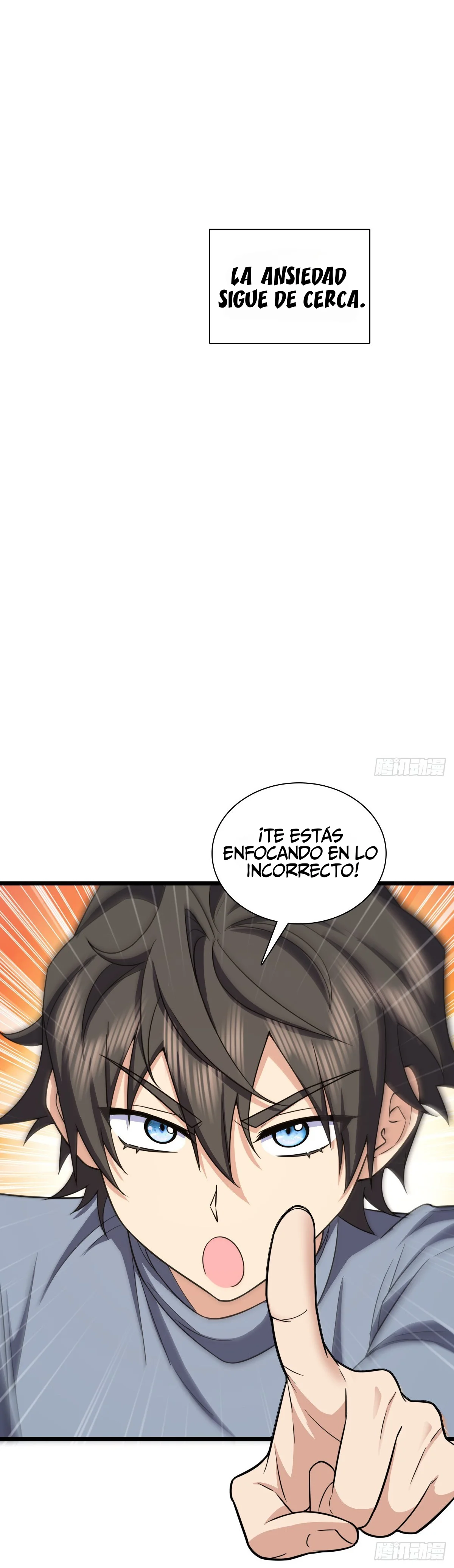 Mi Esposa Es De Hace Mil Años Capítulo 274 - Page 5