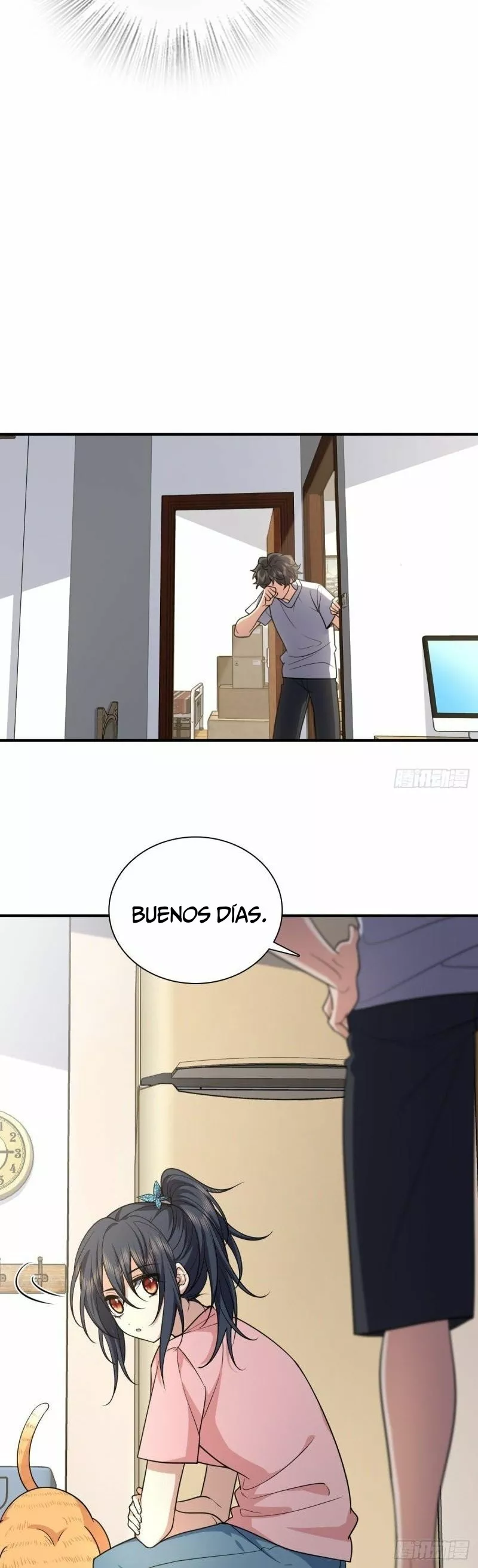 Mi Esposa Es De Hace Mil Años Capítulo 28 - Page 4