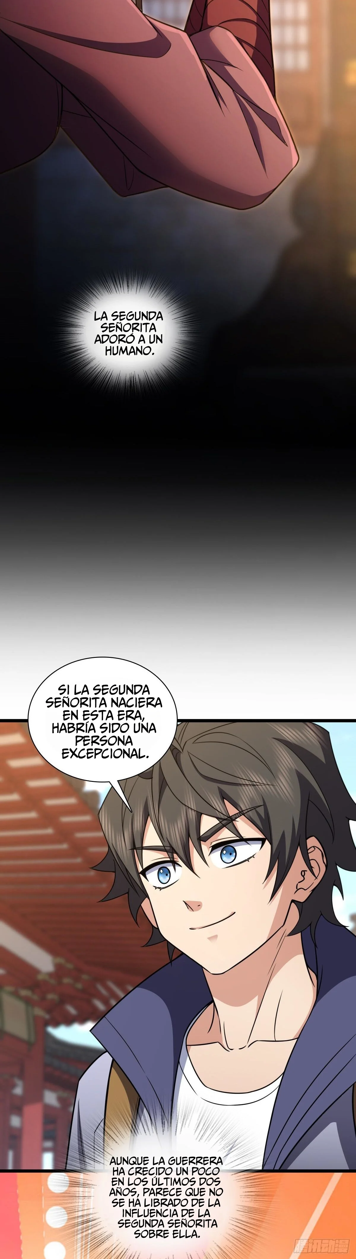 Mi Esposa Es De Hace Mil Años Capítulo 282 - Page 21