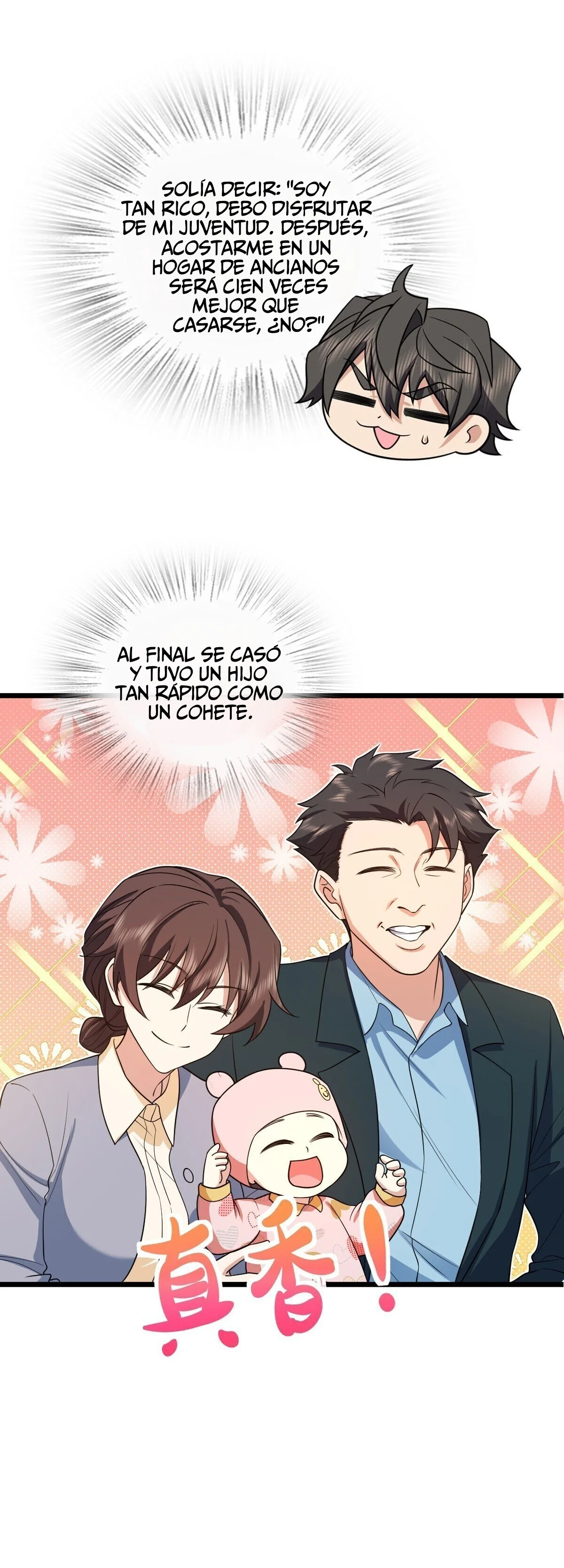 Mi Esposa Es De Hace Mil Años Capítulo 286 - Page 19