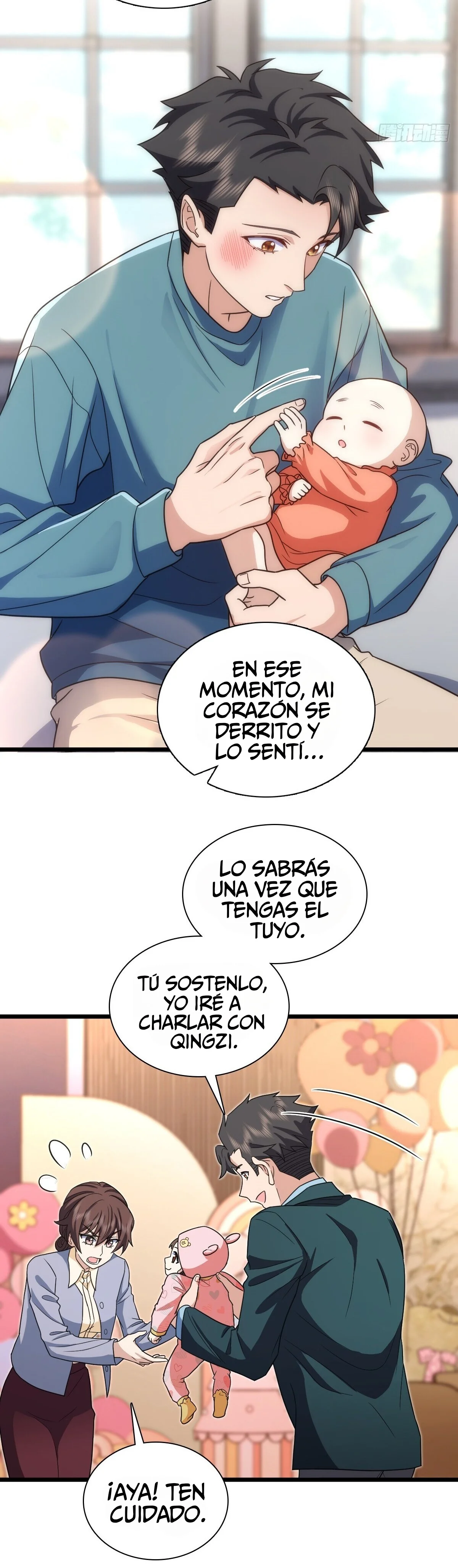 Mi Esposa Es De Hace Mil Años Capítulo 286 - Page 9