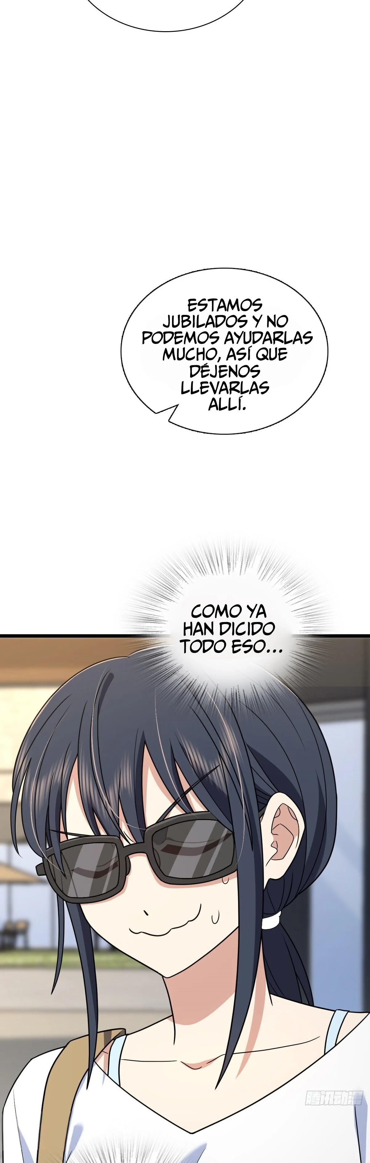 Mi Esposa Es De Hace Mil Años Capítulo 287 - Page 10
