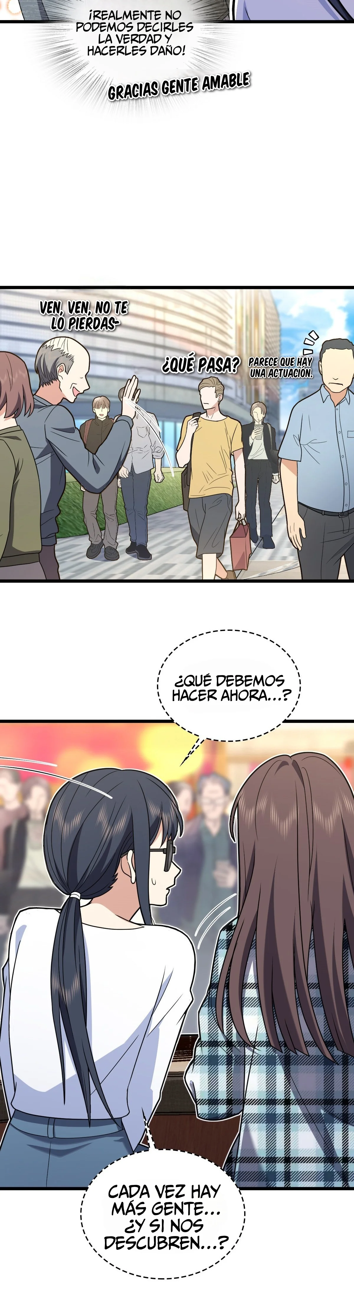Mi Esposa Es De Hace Mil Años Capítulo 287 - Page 12