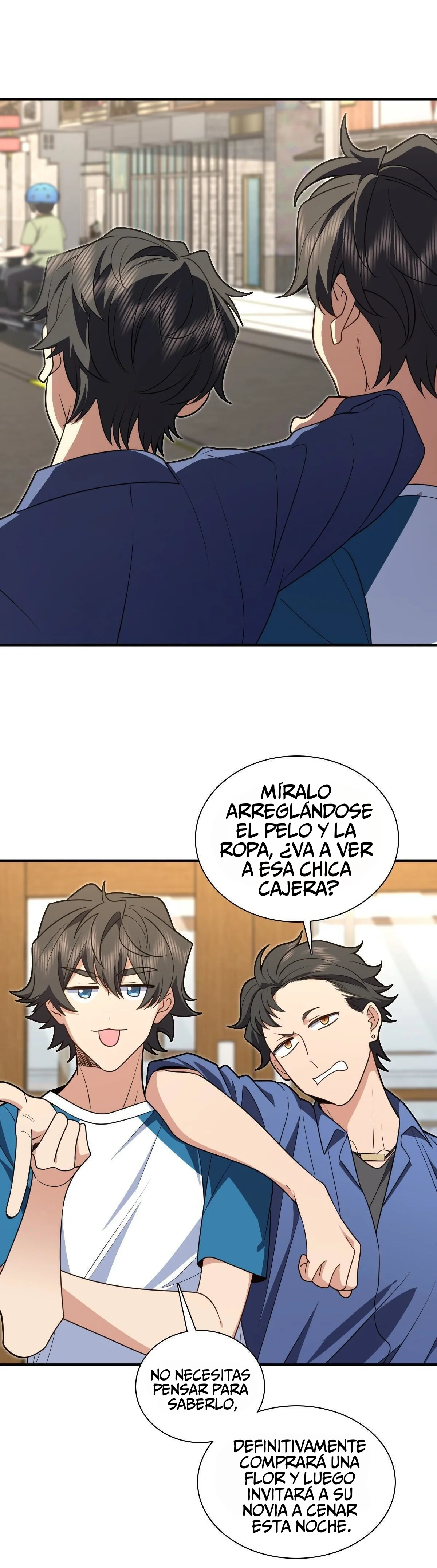 Mi Esposa Es De Hace Mil Años Capítulo 295 - Page 11
