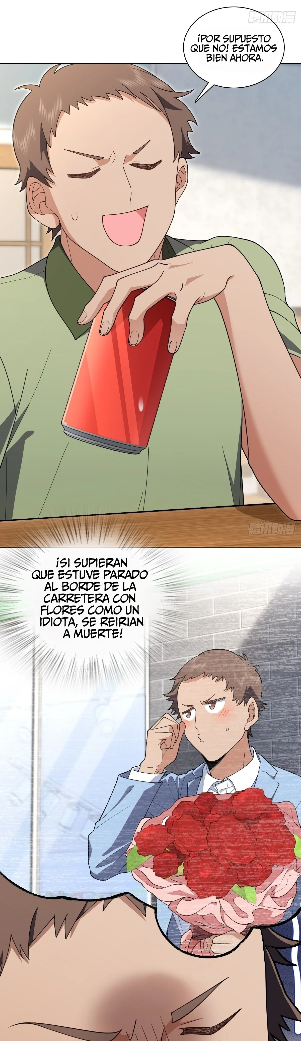Mi Esposa Es De Hace Mil Años Capítulo 295 - Page 2