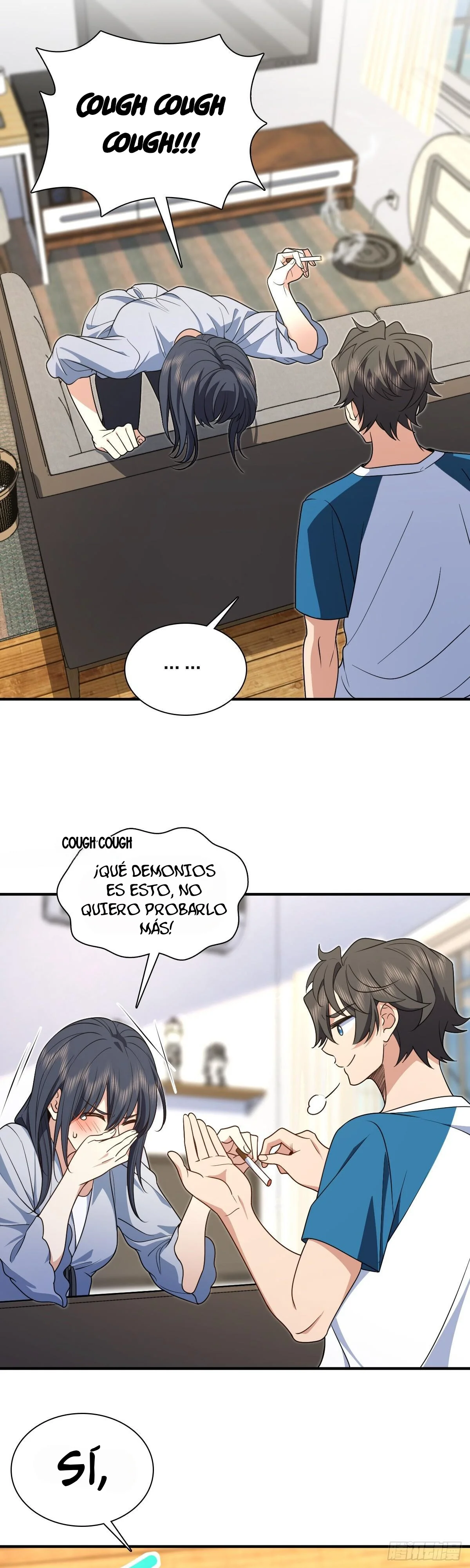 Mi Esposa Es De Hace Mil Años Capítulo 295 - Page 22