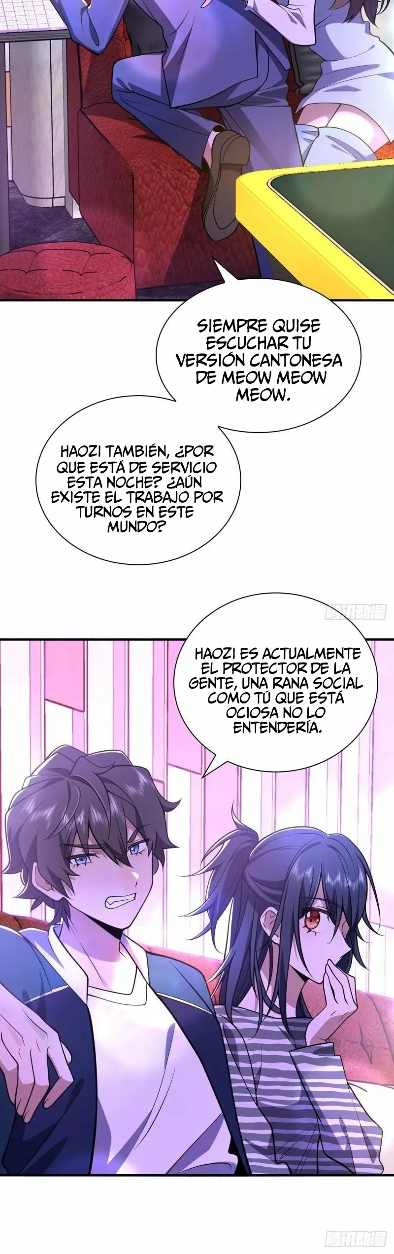 Mi Esposa Es De Hace Mil Años Capítulo 30 - Page 21