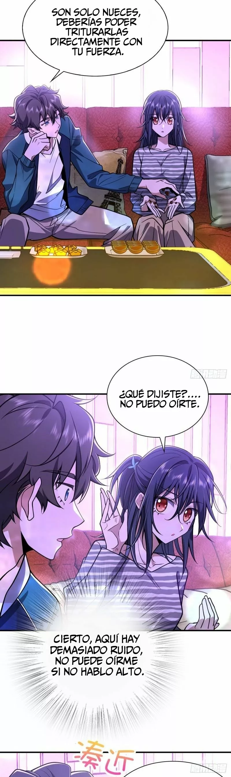 Mi Esposa Es De Hace Mil Años Capítulo 30 - Page 3
