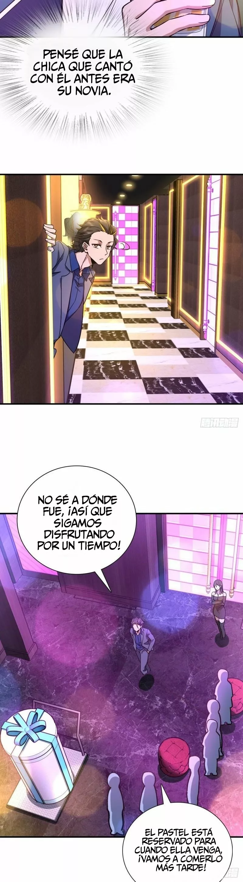 Mi Esposa Es De Hace Mil Años Capítulo 31 - Page 12