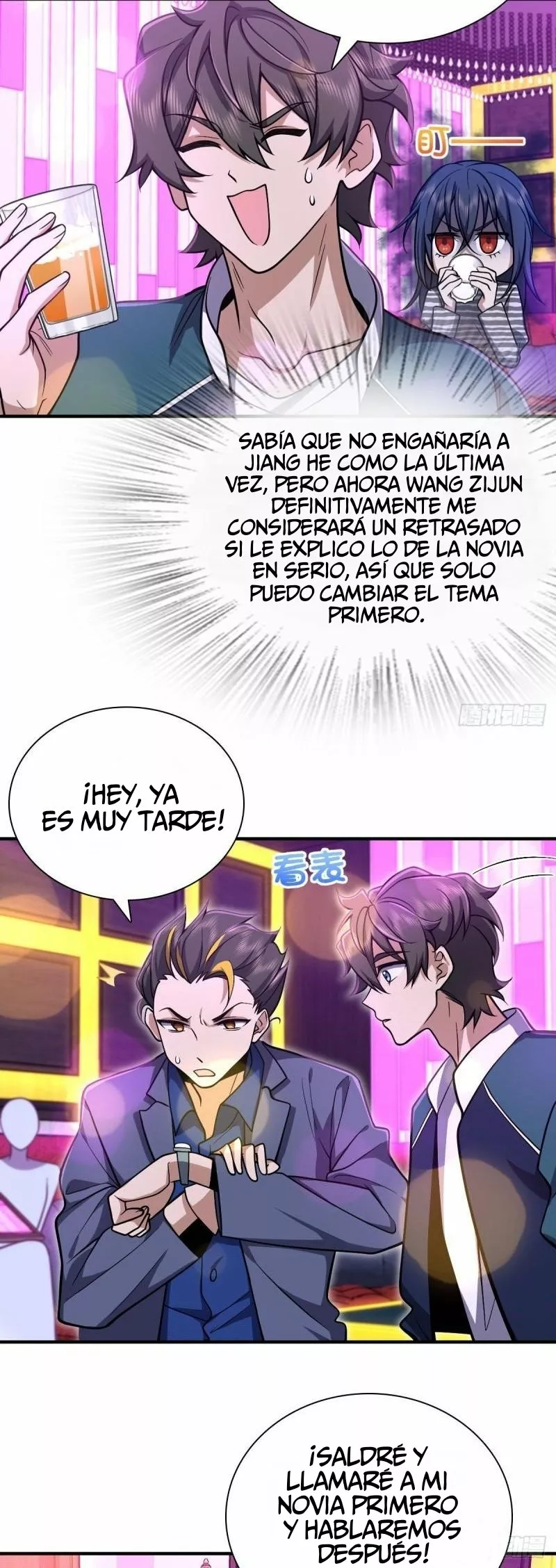 Mi Esposa Es De Hace Mil Años Capítulo 31 - Page 18