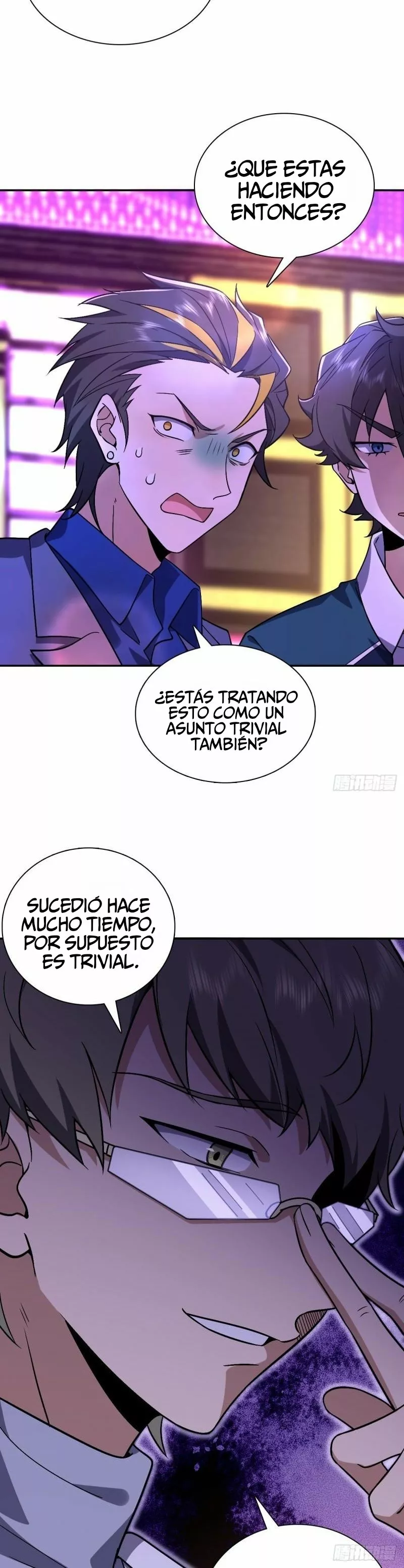 Mi Esposa Es De Hace Mil Años Capítulo 32 - Page 7