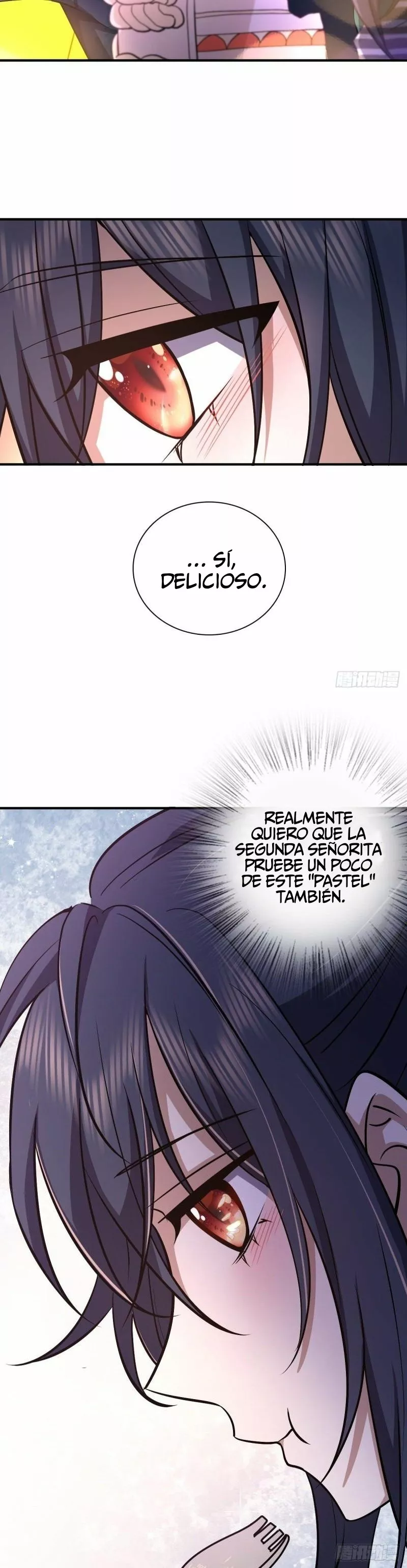 Mi Esposa Es De Hace Mil Años Capítulo 33 - Page 10