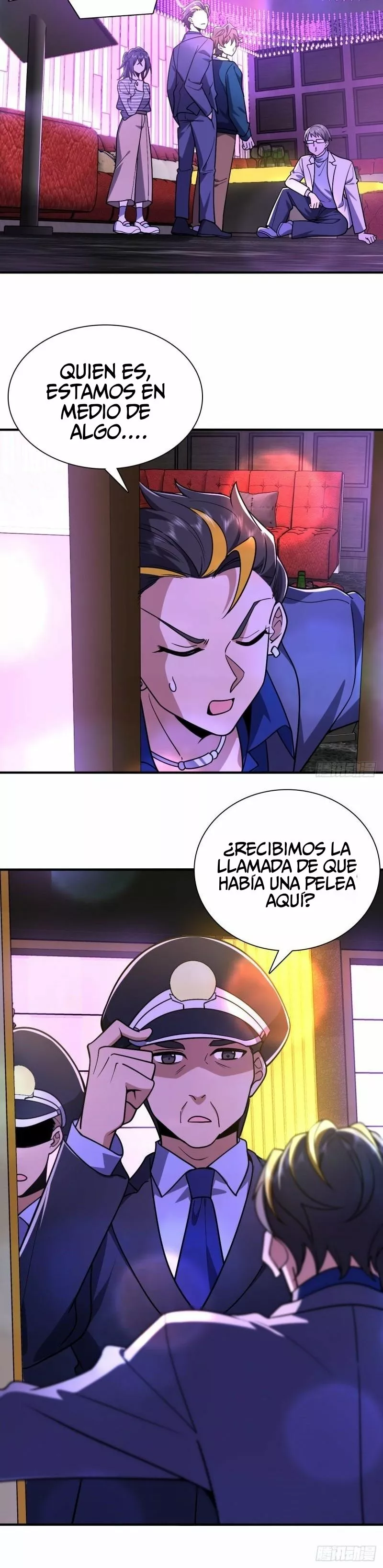 Mi Esposa Es De Hace Mil Años Capítulo 34 - Page 8