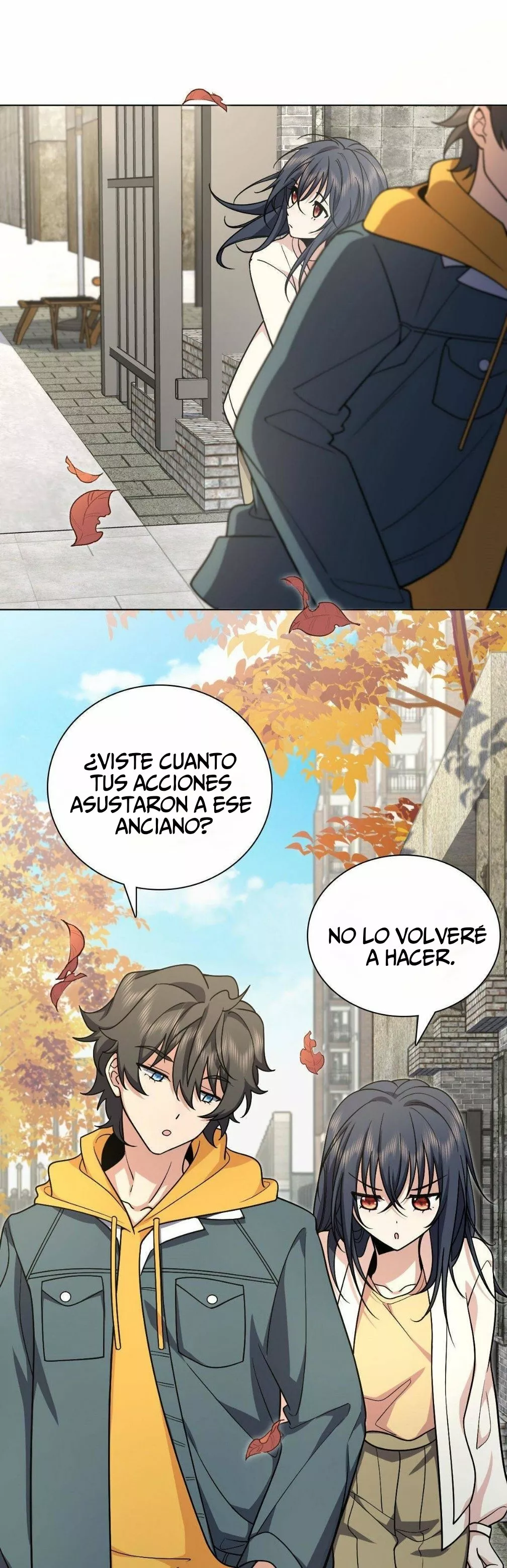 Mi Esposa Es De Hace Mil Años Capítulo 39 - Page 10