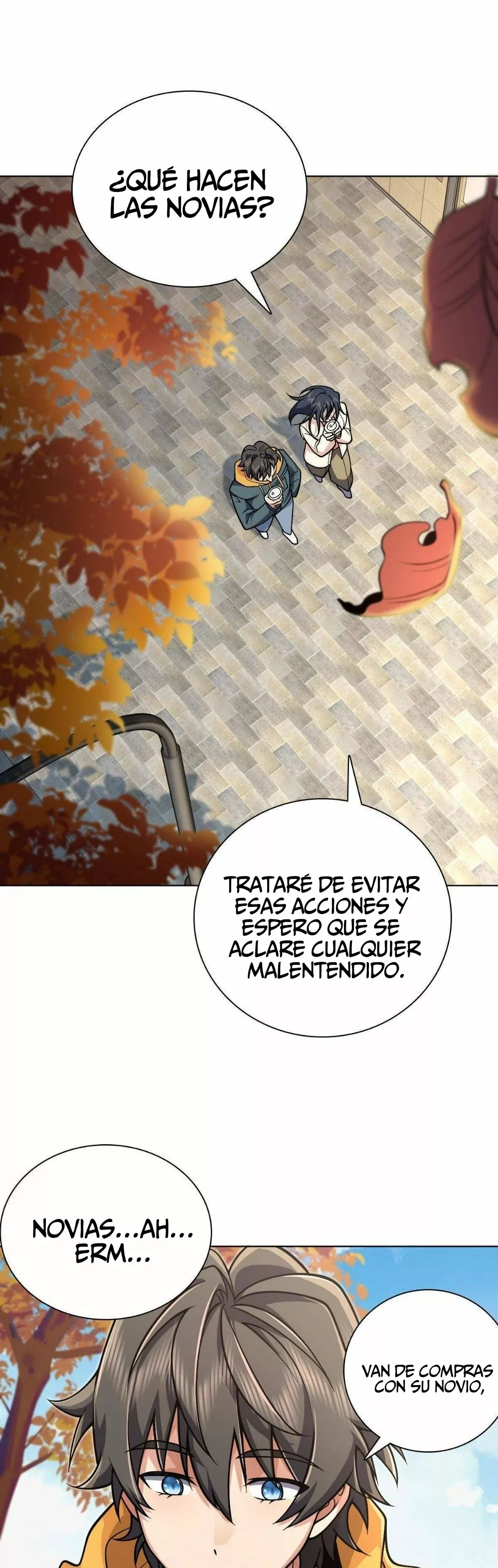 Mi Esposa Es De Hace Mil Años Capítulo 39 - Page 17