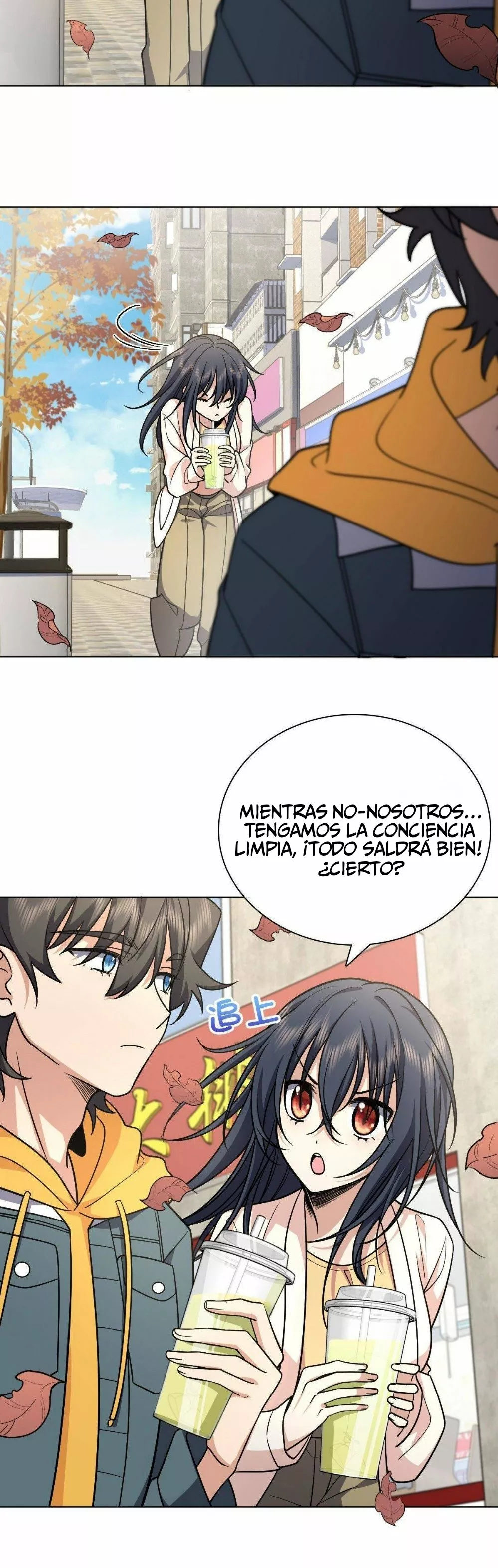 Mi Esposa Es De Hace Mil Años Capítulo 39 - Page 22