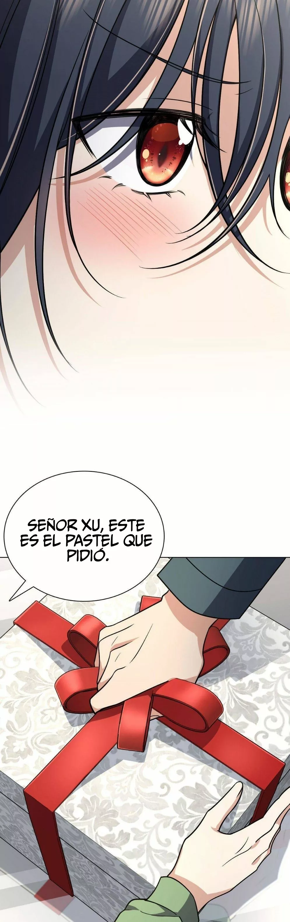 Mi Esposa Es De Hace Mil Años Capítulo 39 - Page 25