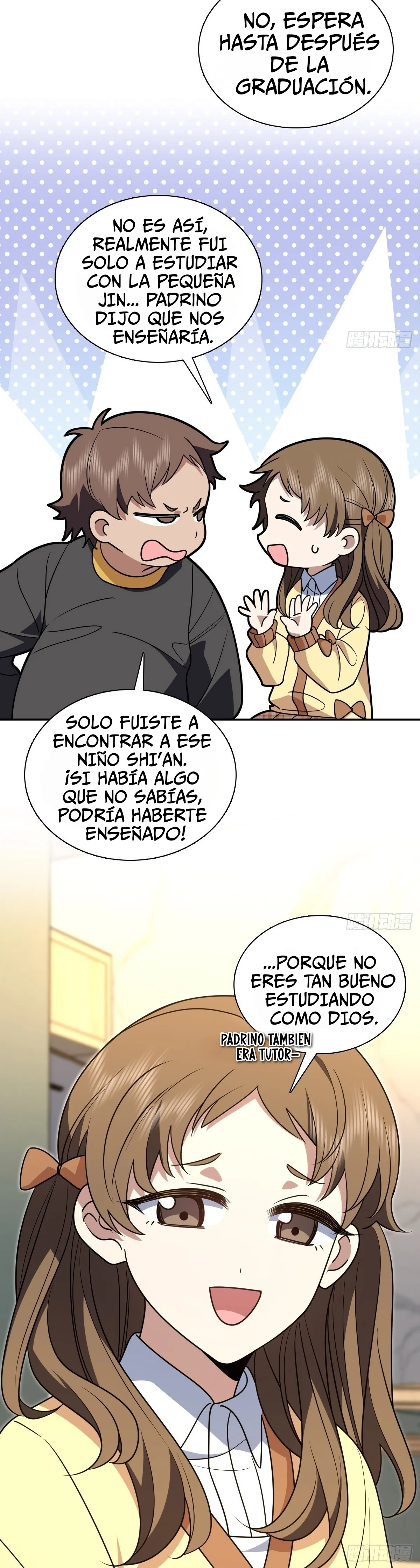 Mi Esposa Es De Hace Mil Años Capítulo 429 - Page 11