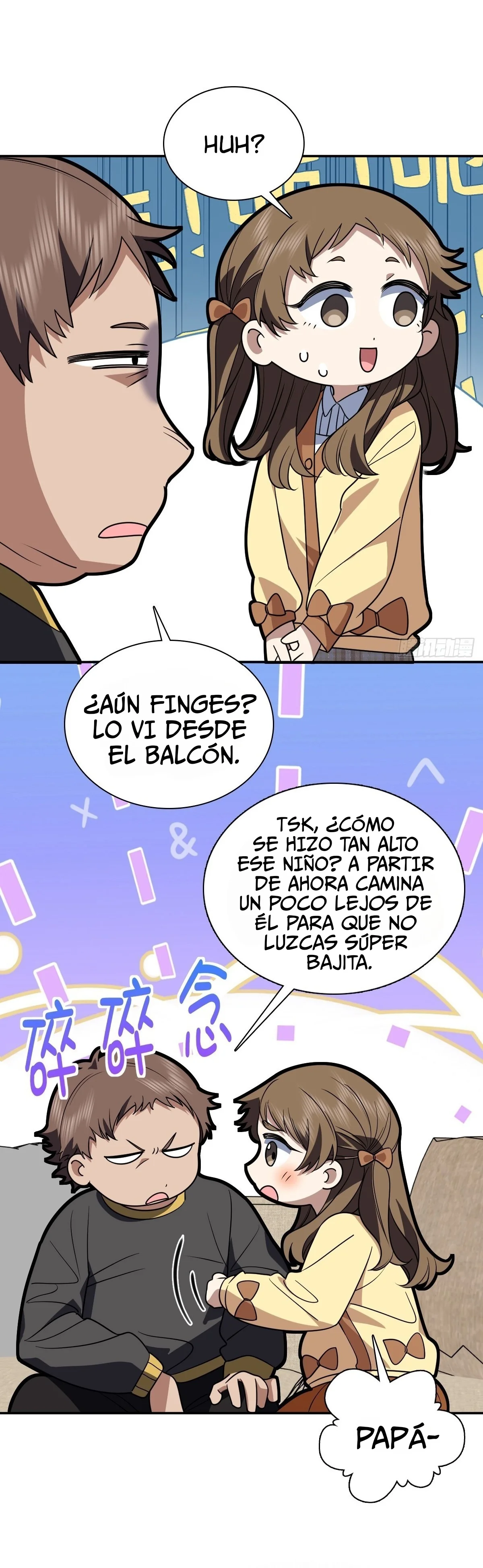 Mi Esposa Es De Hace Mil Años Capítulo 429 - Page 9