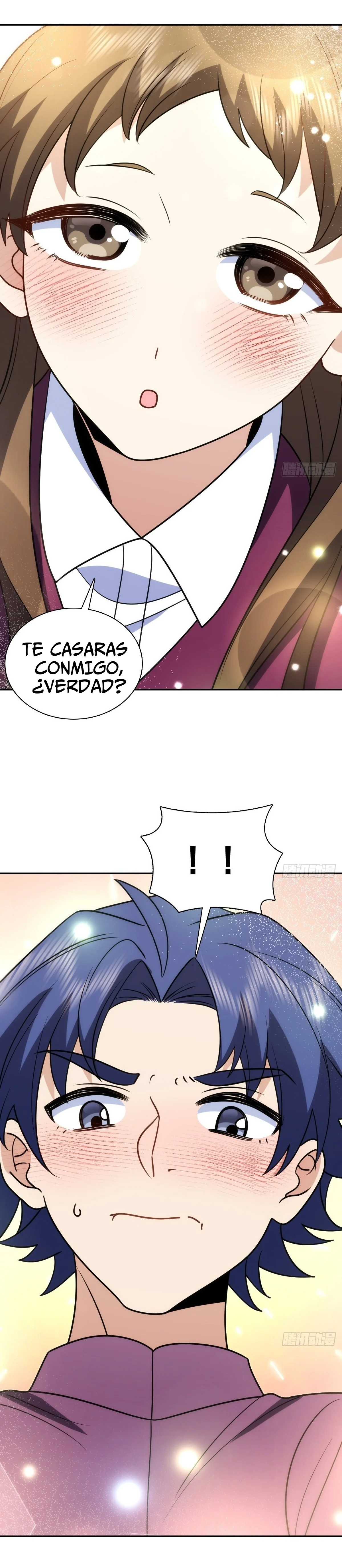 Mi Esposa Es De Hace Mil Años Capítulo 430 - Page 10