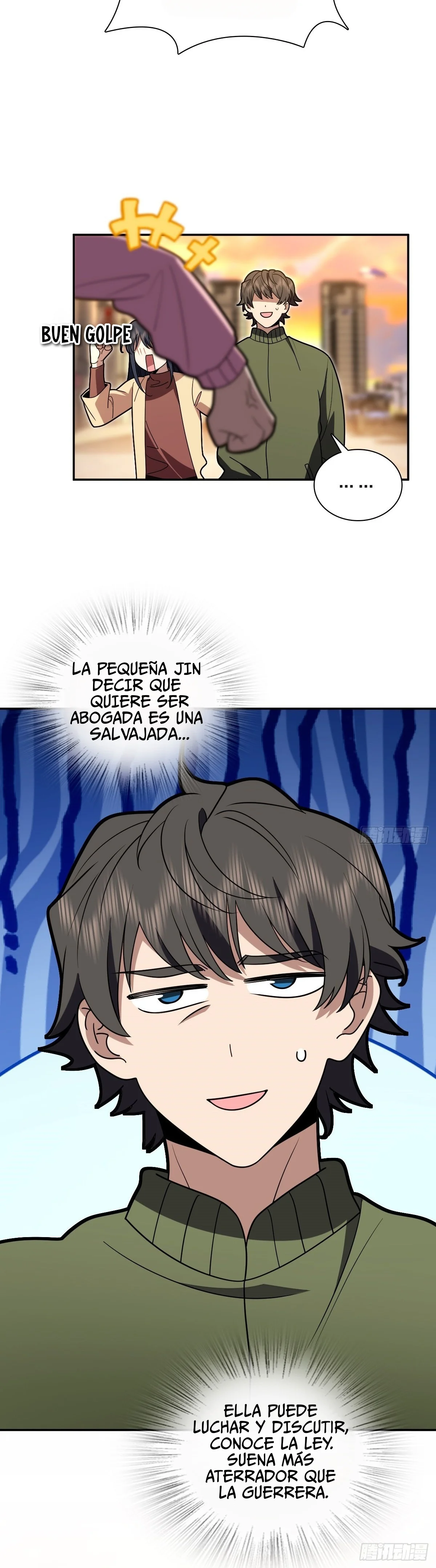 Mi Esposa Es De Hace Mil Años Capítulo 432 - Page 13