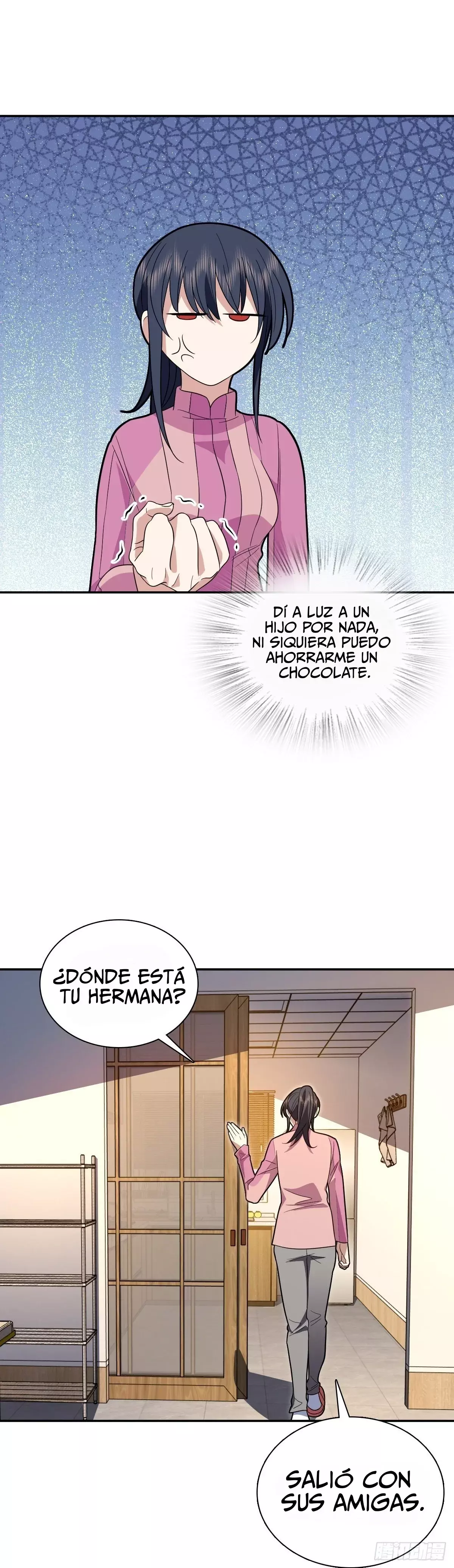 Mi Esposa Es De Hace Mil Años Capítulo 434 - Page 19