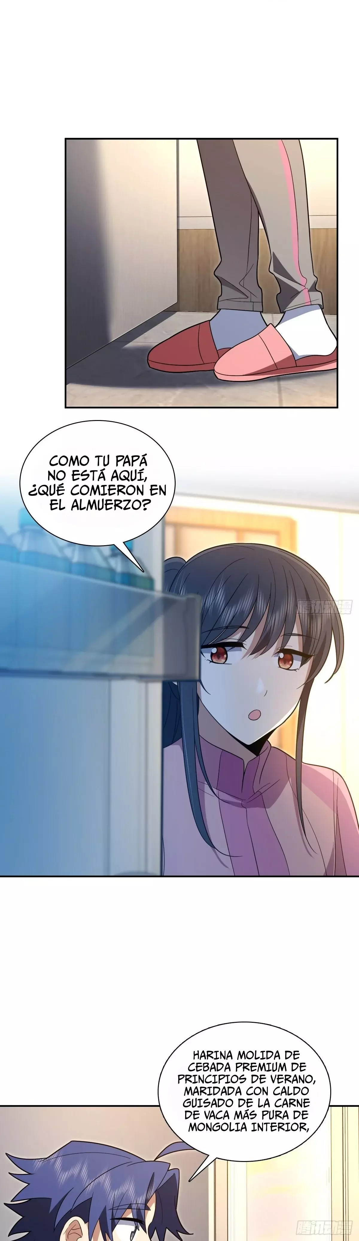 Mi Esposa Es De Hace Mil Años Capítulo 434 - Page 20