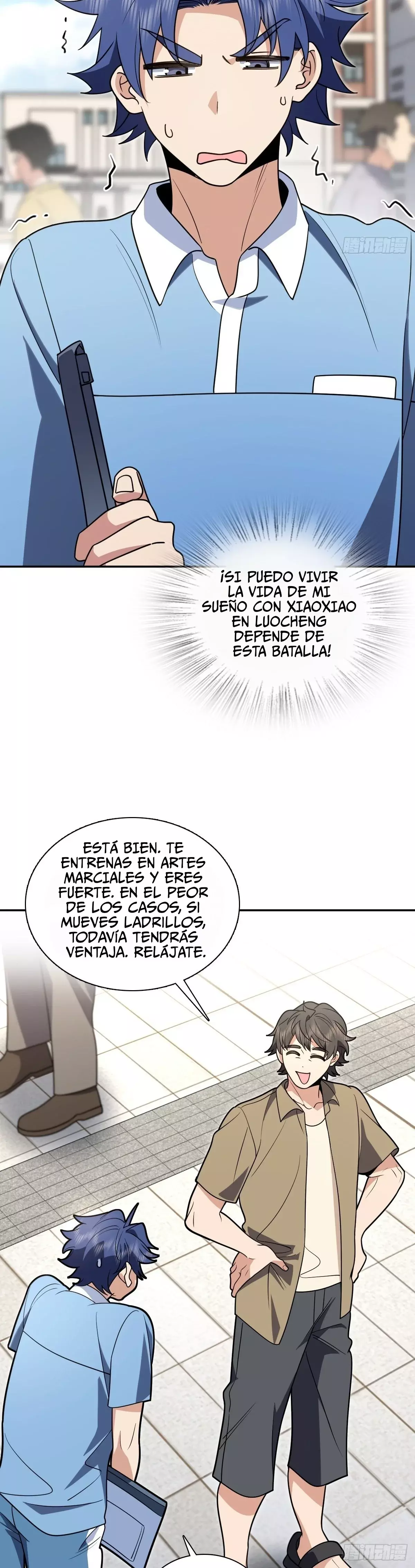Mi Esposa Es De Hace Mil Años Capítulo 436 - Page 23
