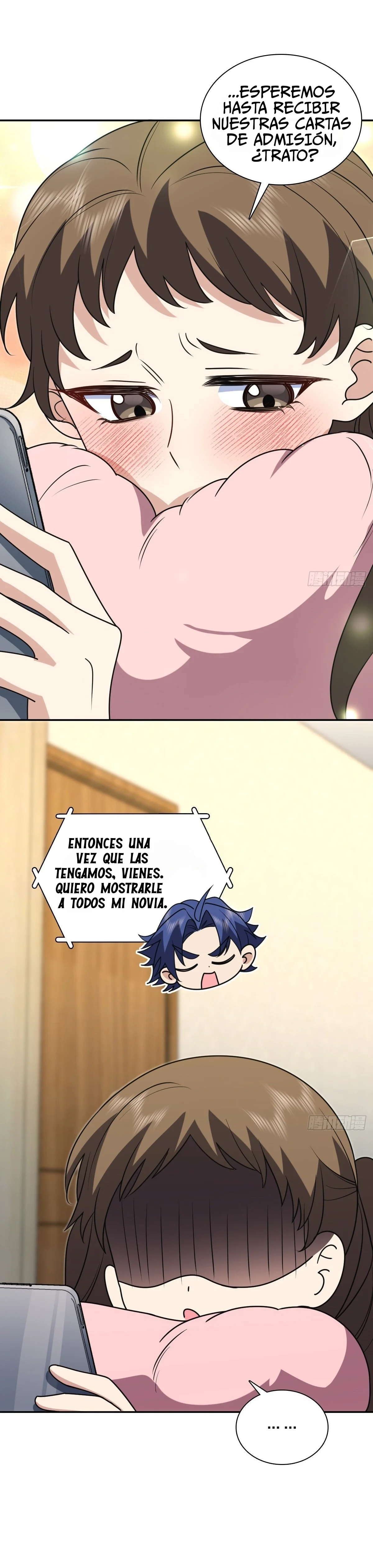 Mi Esposa Es De Hace Mil Años Capítulo 441 - Page 27