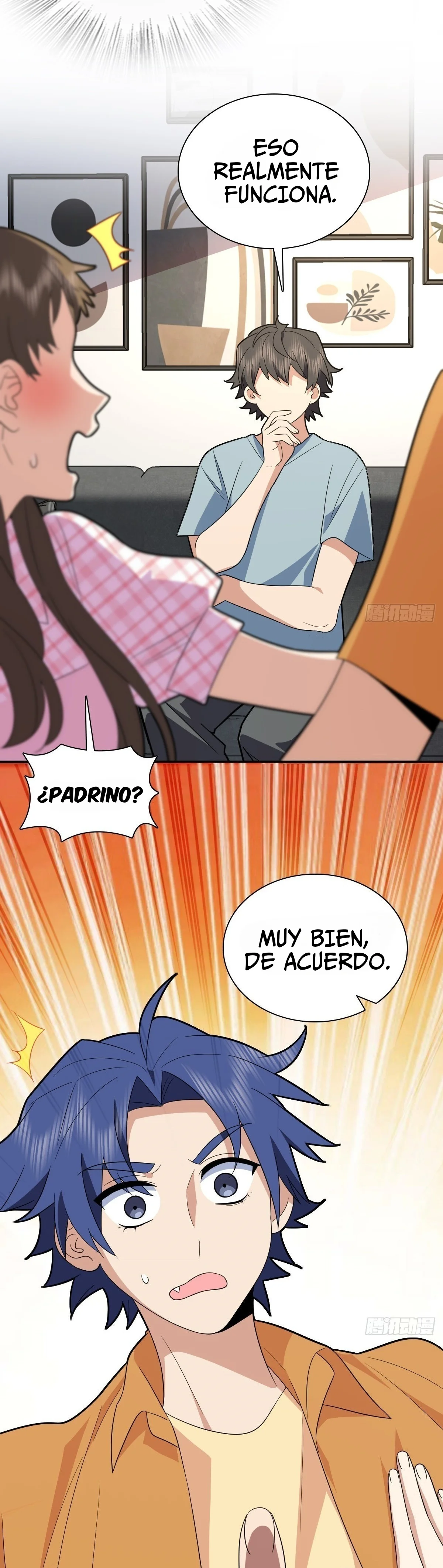Mi Esposa Es De Hace Mil Años Capítulo 442 - Page 21