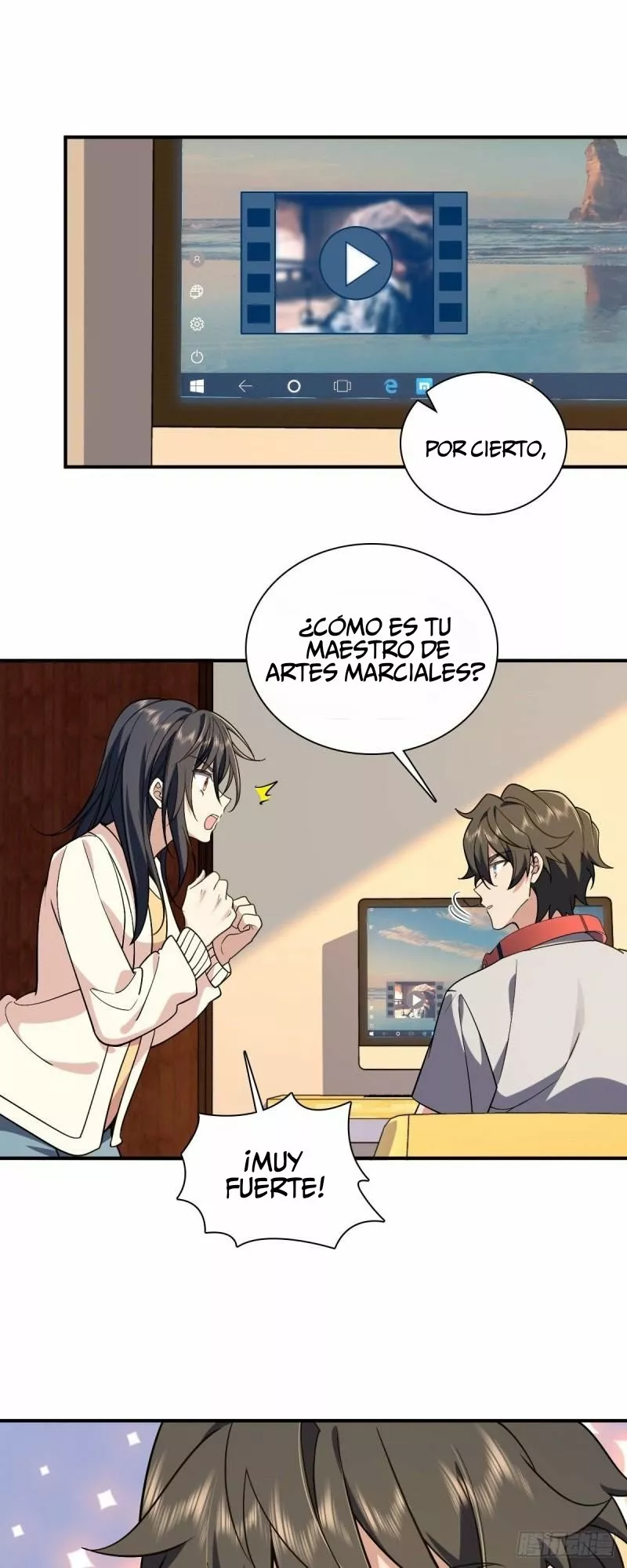 Mi Esposa Es De Hace Mil Años Capítulo 8 - Page 20