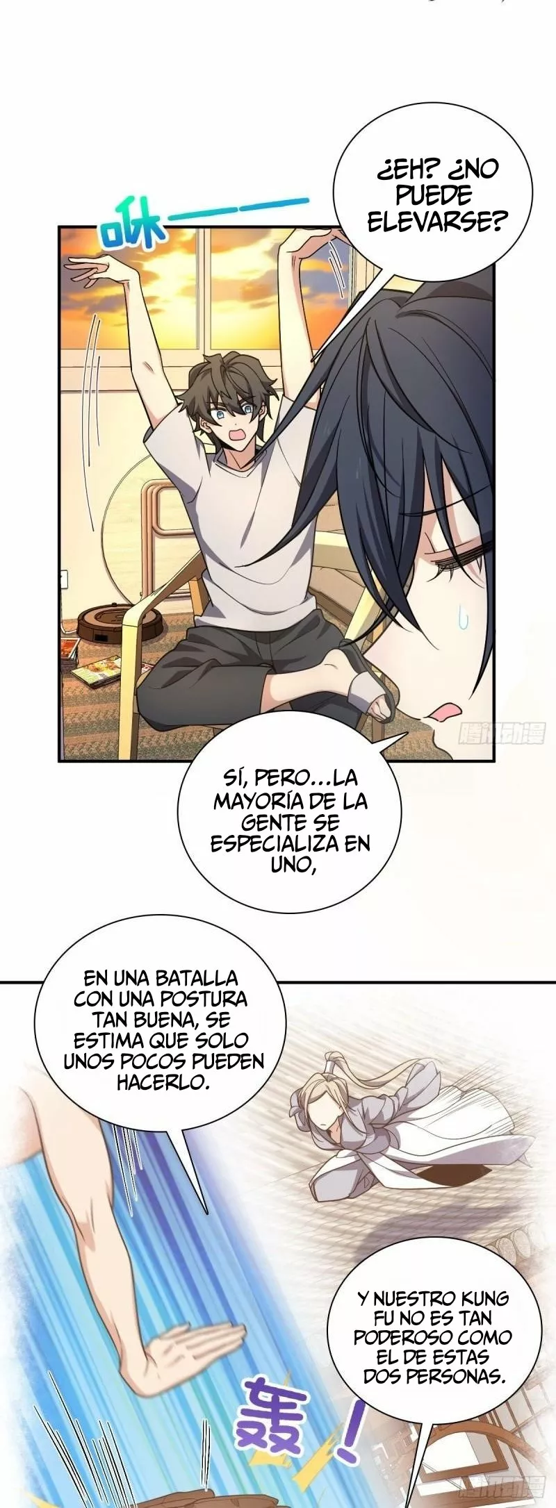 Mi Esposa Es De Hace Mil Años Capítulo 9 - Page 7