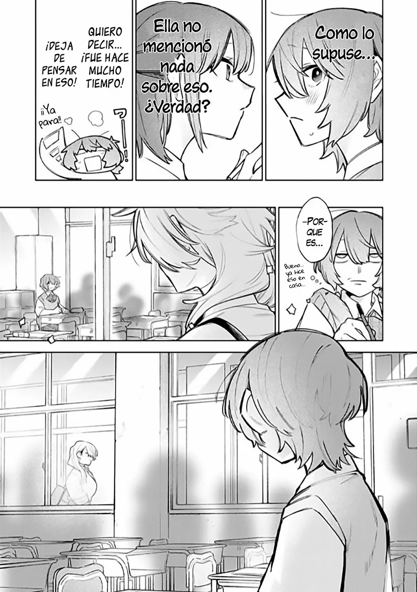 Watashi Dake ga Miyaji Miyuki wo Aishiteiru Capítulo 1 - Page 14
