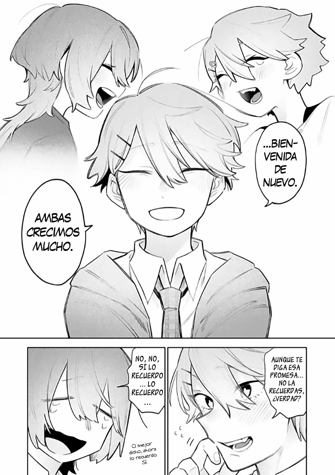Watashi Dake ga Miyaji Miyuki wo Aishiteiru Capítulo 1 - Page 25