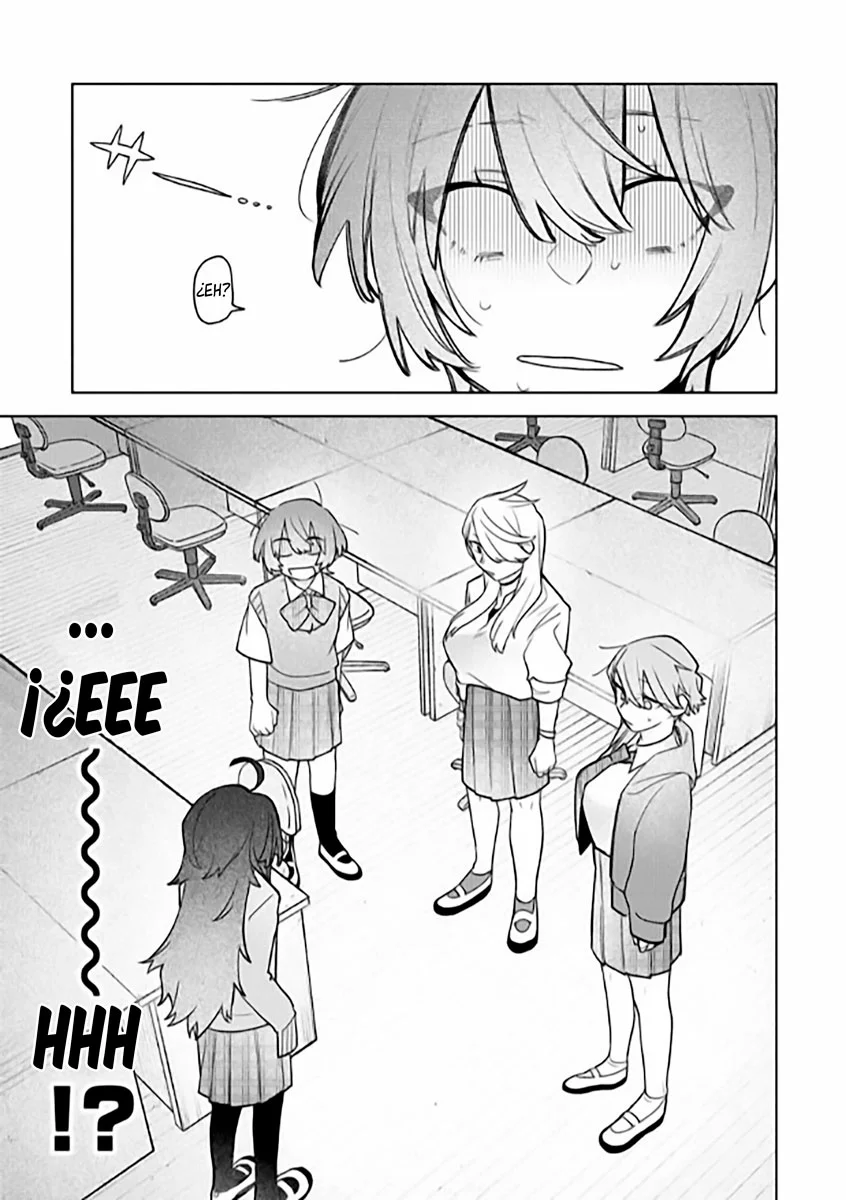 Watashi Dake ga Miyaji Miyuki wo Aishiteiru Capítulo 1 - Page 32