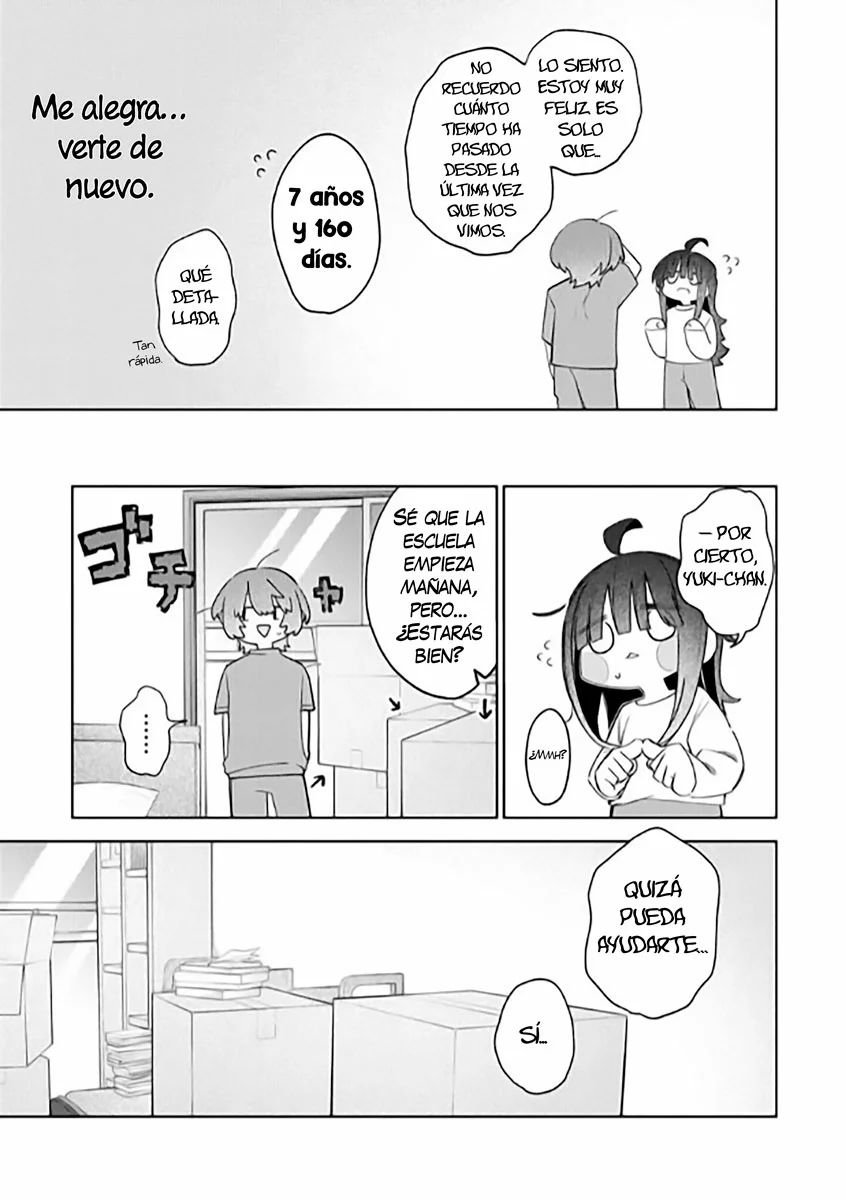 Watashi Dake ga Miyaji Miyuki wo Aishiteiru Capítulo 1 - Page 6