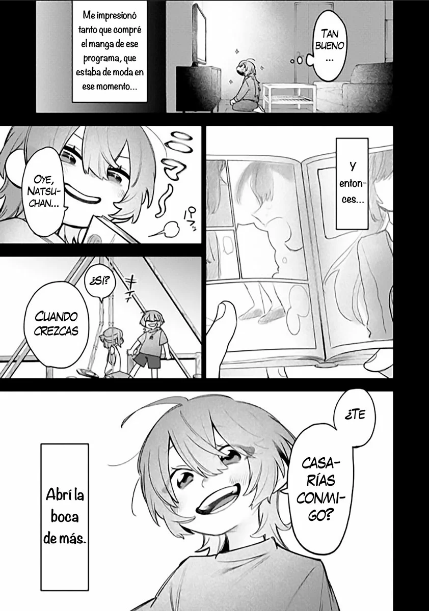 Watashi Dake ga Miyaji Miyuki wo Aishiteiru Capítulo 1 - Page 8