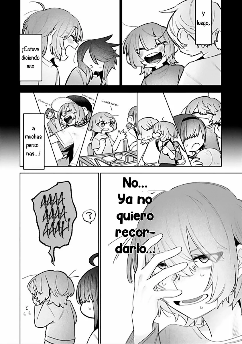 Watashi Dake ga Miyaji Miyuki wo Aishiteiru Capítulo 1 - Page 9