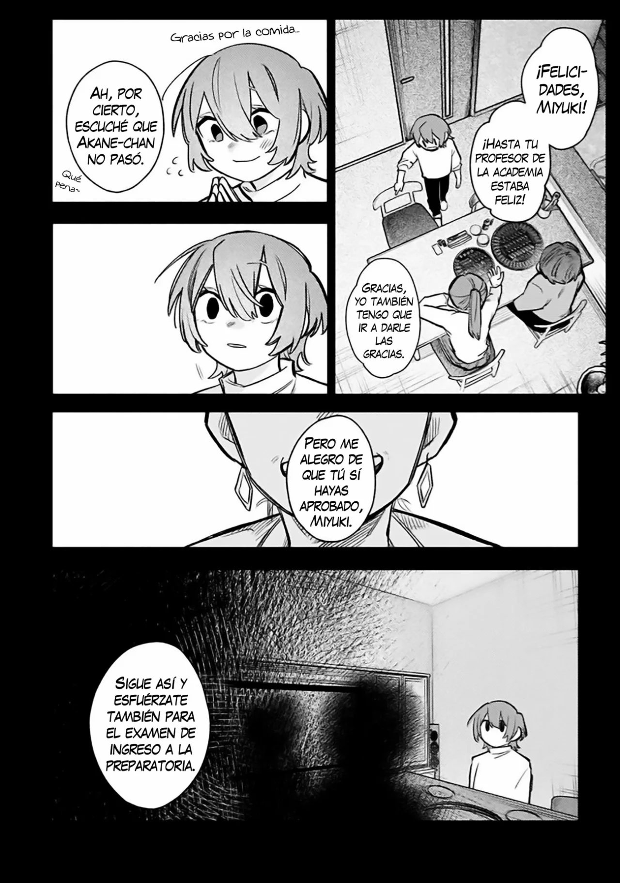 Watashi Dake ga Miyaji Miyuki wo Aishiteiru Capítulo 10 - Page 10