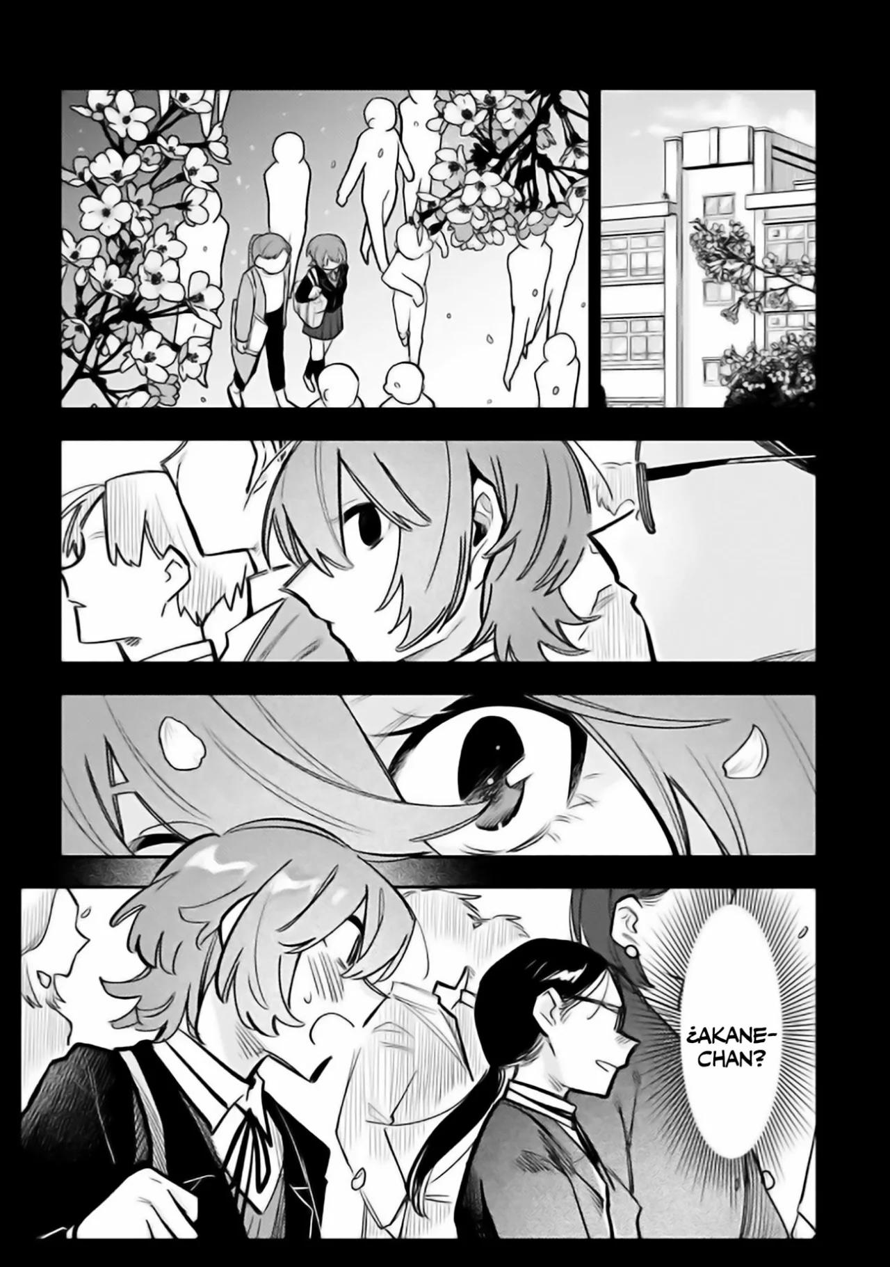 Watashi Dake ga Miyaji Miyuki wo Aishiteiru Capítulo 10 - Page 13