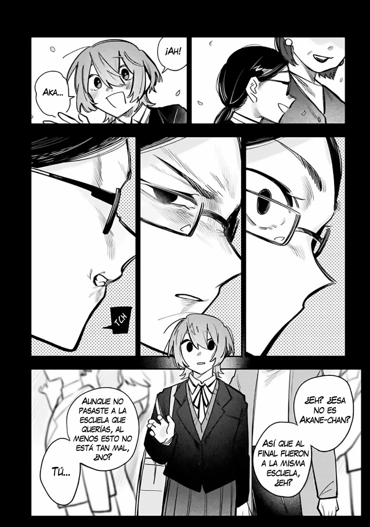 Watashi Dake ga Miyaji Miyuki wo Aishiteiru Capítulo 10 - Page 14