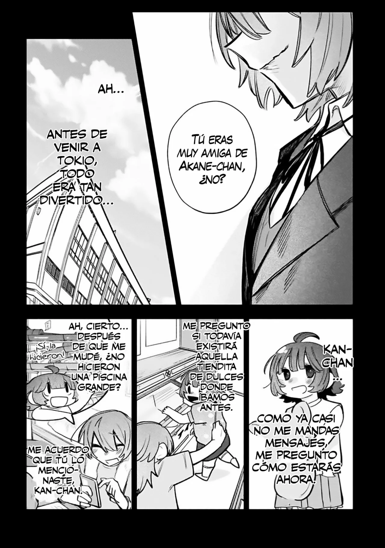 Watashi Dake ga Miyaji Miyuki wo Aishiteiru Capítulo 10 - Page 15
