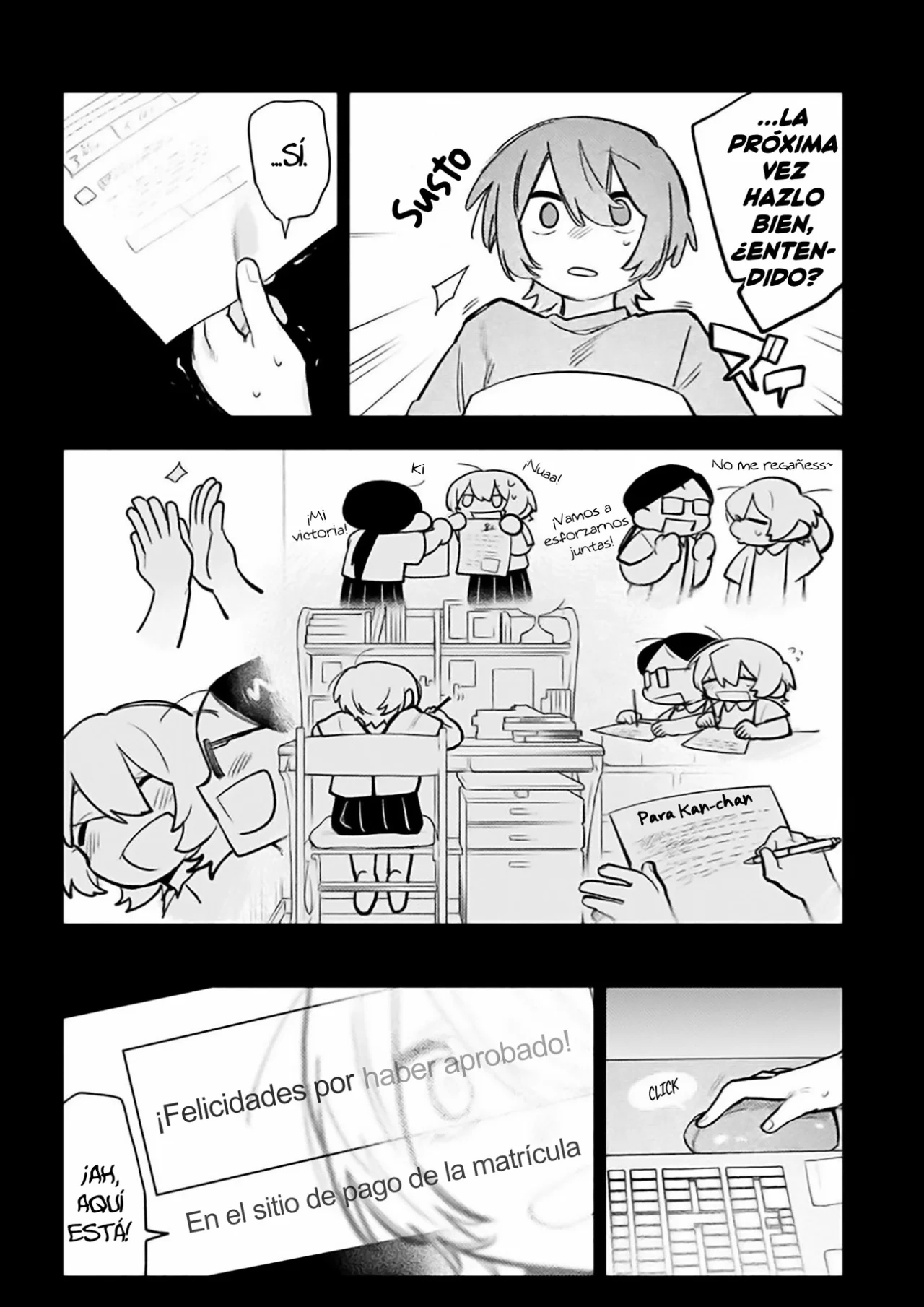 Watashi Dake ga Miyaji Miyuki wo Aishiteiru Capítulo 10 - Page 9
