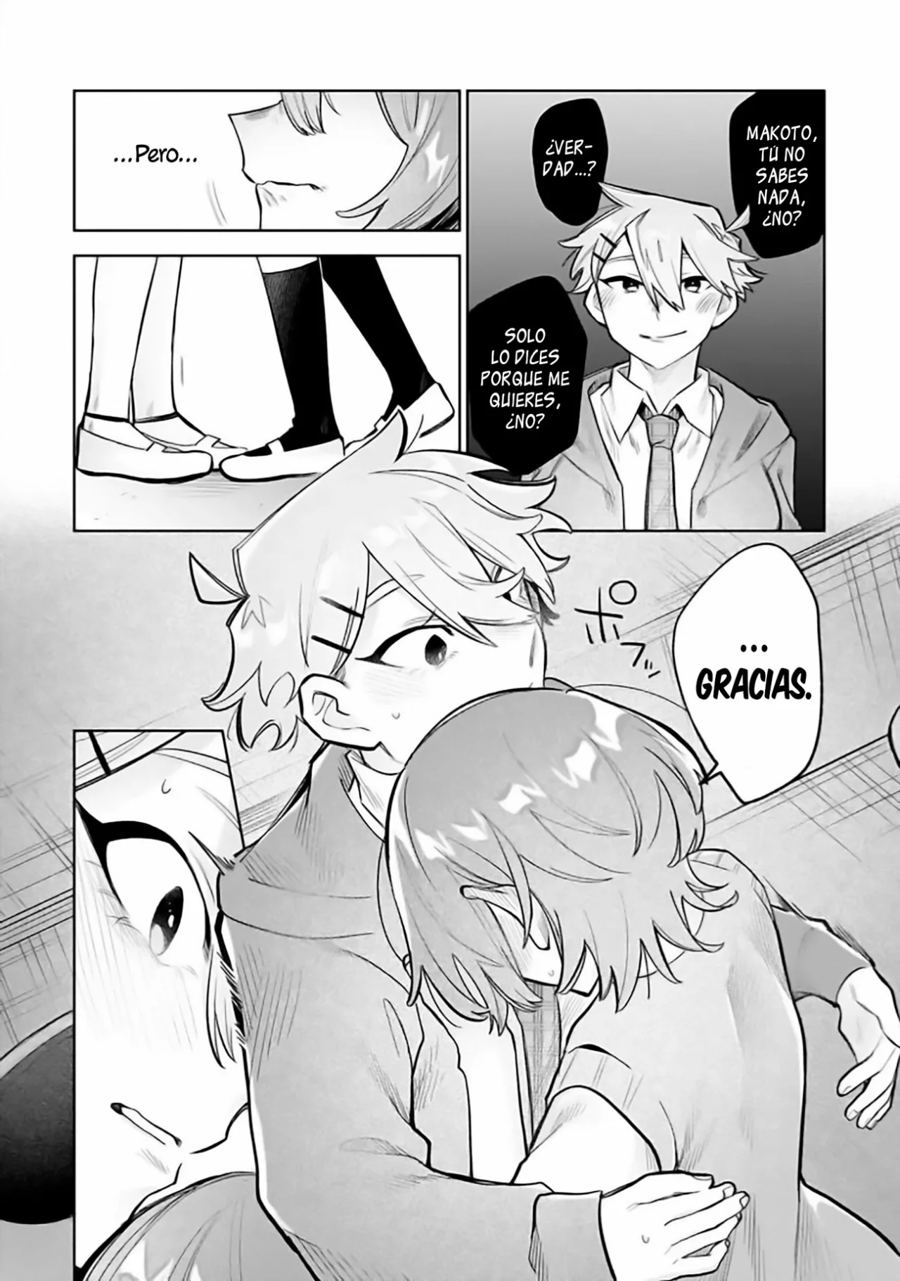 Watashi Dake ga Miyaji Miyuki wo Aishiteiru Capítulo 11 - Page 10