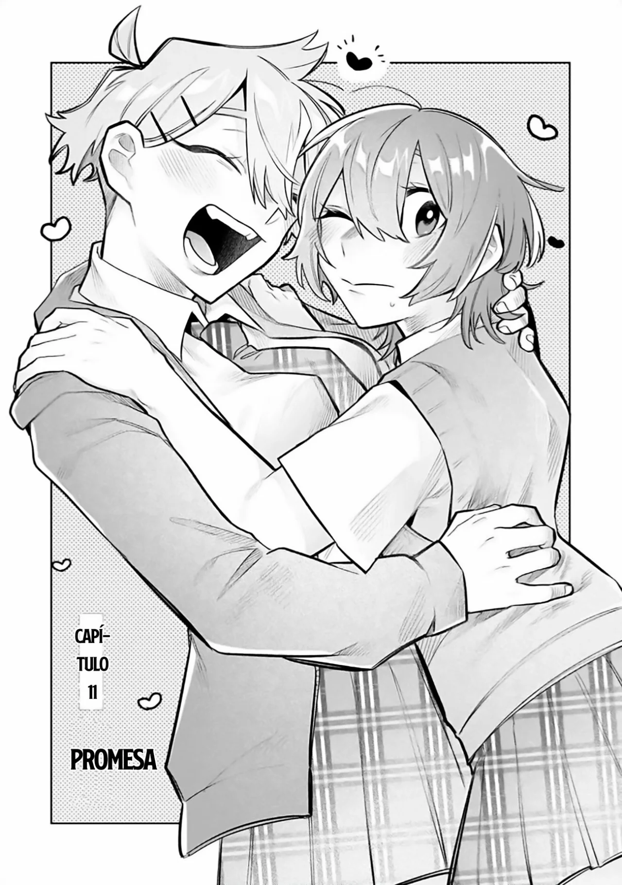 Watashi Dake ga Miyaji Miyuki wo Aishiteiru Capítulo 11 - Page 2