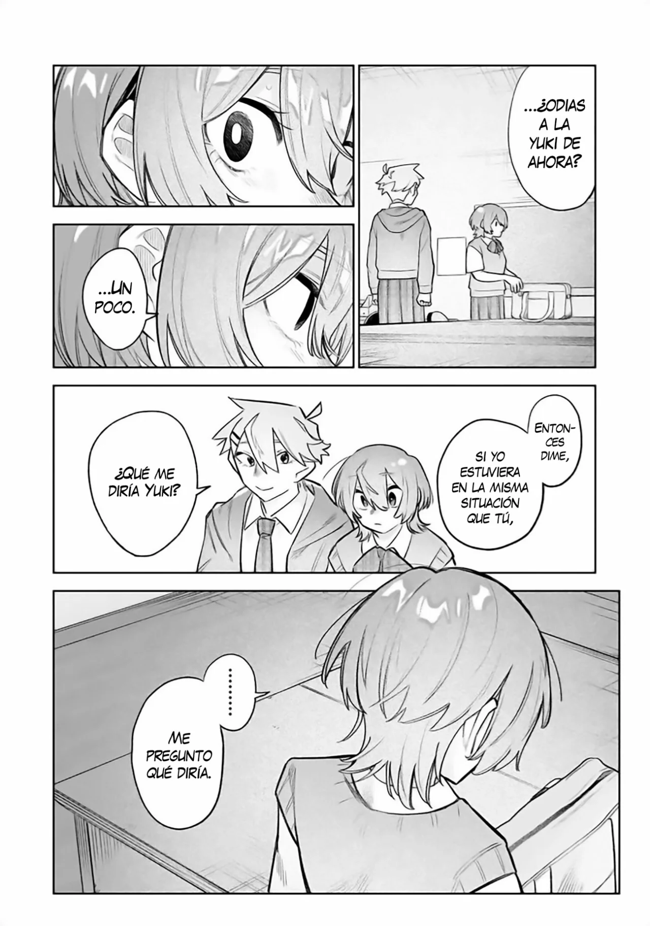 Watashi Dake ga Miyaji Miyuki wo Aishiteiru Capítulo 11 - Page 6