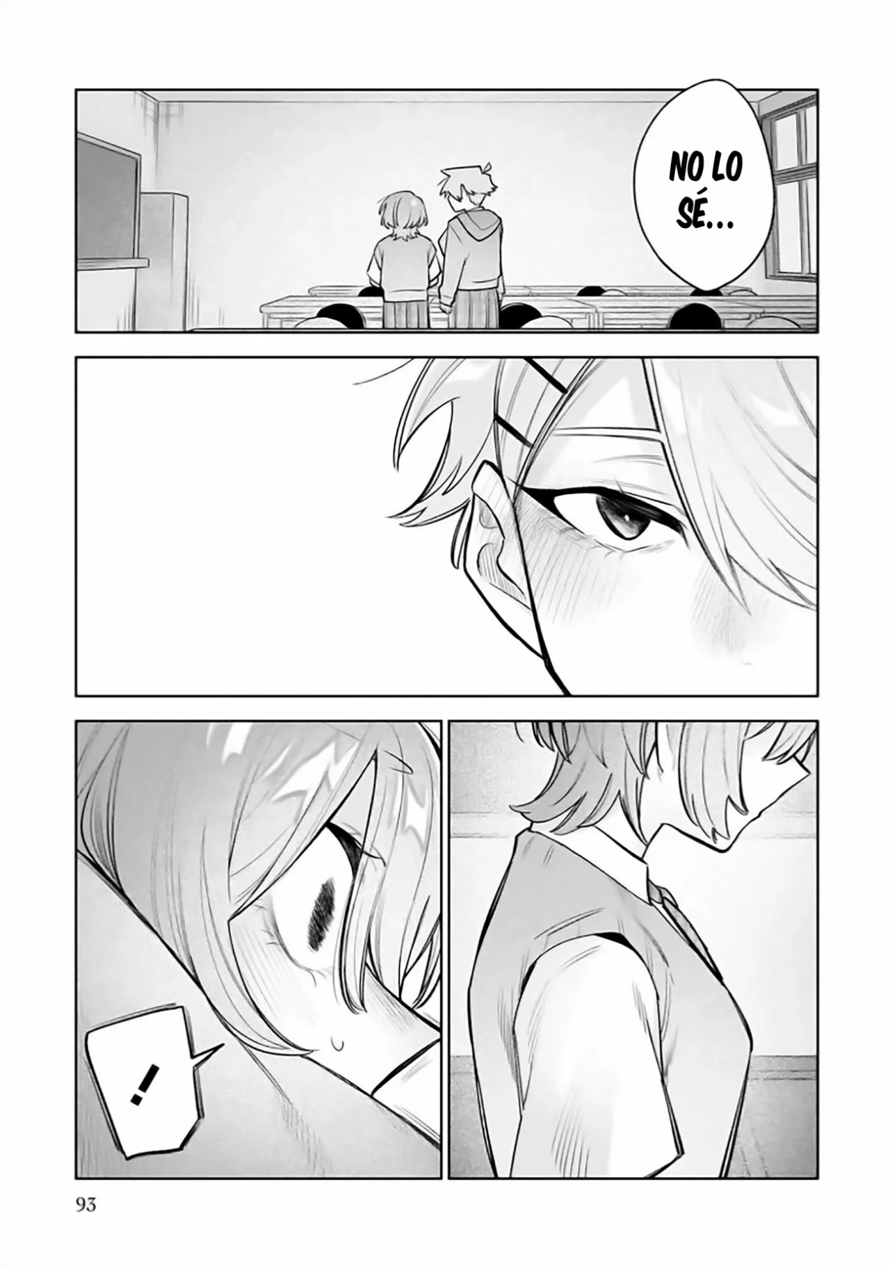 Watashi Dake ga Miyaji Miyuki wo Aishiteiru Capítulo 11 - Page 7