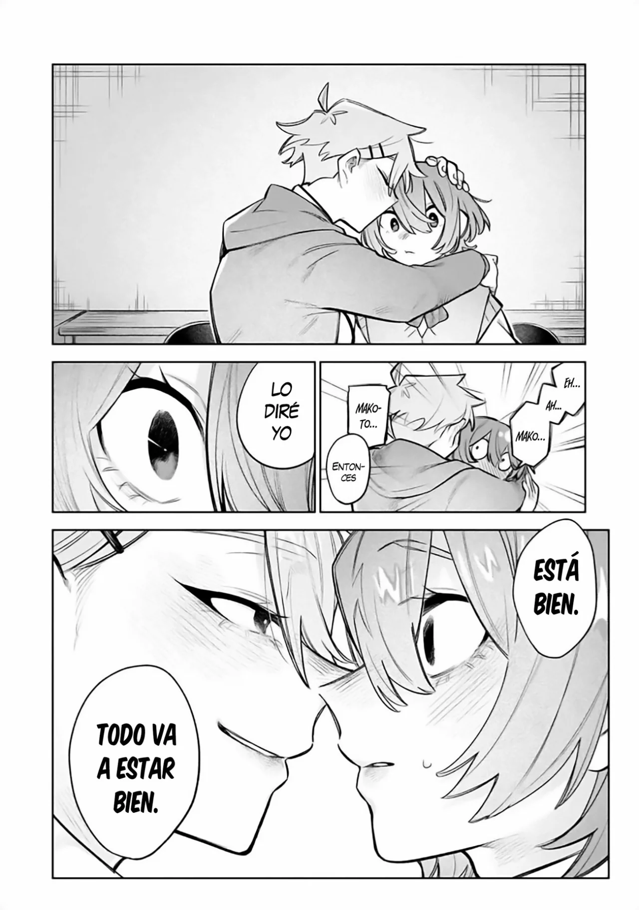Watashi Dake ga Miyaji Miyuki wo Aishiteiru Capítulo 11 - Page 8